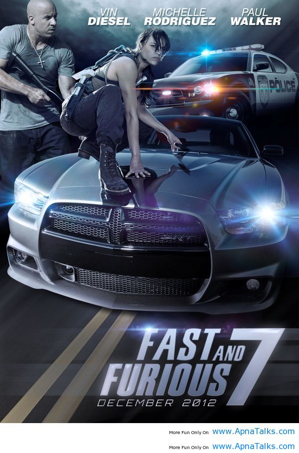 Download Furious 7 2015 Full Hd Quality